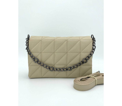 Жіноча сумка «Донна» кавова WeLassie