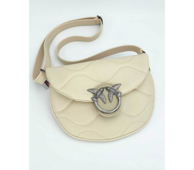 Жіноча сумка «Джаст» бежева WeLassie