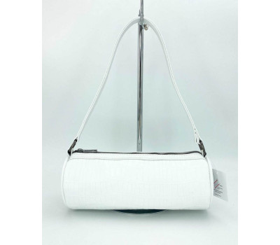 Жіноча сумка «Бетсі» біла WeLassie