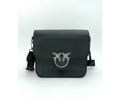 Жіноча сумка «Гайда» чорна WeLassie