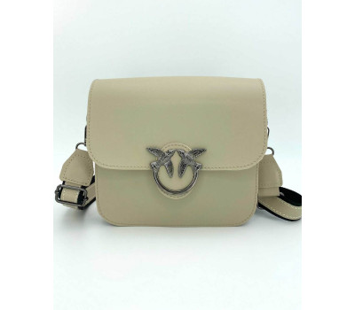 Жіноча сумка «Гайда» бежева WeLassie