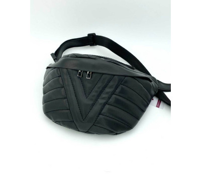 Женская бананка «Дорис» черная WeLassie