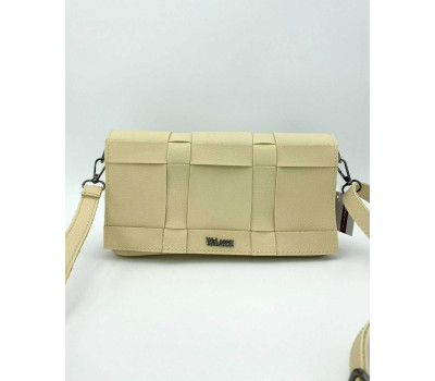 Женская сумка «Ирма» молочная WeLassie