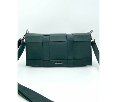 Жіноча сумка «Ірма» зелена WeLassie