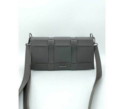 Женская сумка «Ирма» серая WeLassie