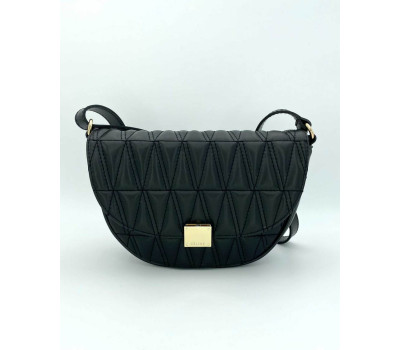 Жіноча сумка «Стефа» чорна WeLassie