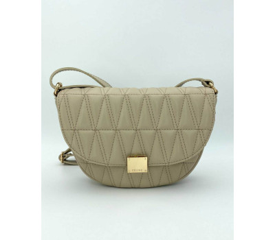 Жіноча сумка «Стефа» бежева WeLassie