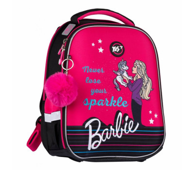 Рюкзак шкільний YES H-100 "Barbie"