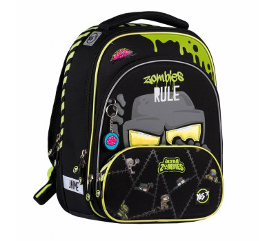 Рюкзак шкільний YES S-30 YES JUNO ULTRA "Zombie"