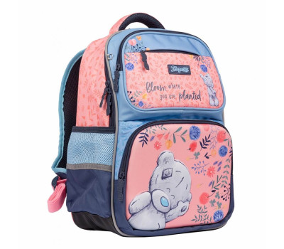 Рюкзак шкільний 1Вересня S-105 "MeToYou", рожевий/блакитний