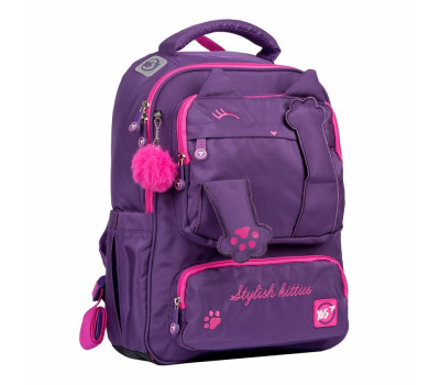 Рюкзак шкільний YES TS-62 "Stylish kitties"