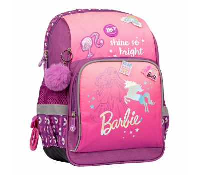 Рюкзак шкільний YES S-60 "Barbie" Ergo