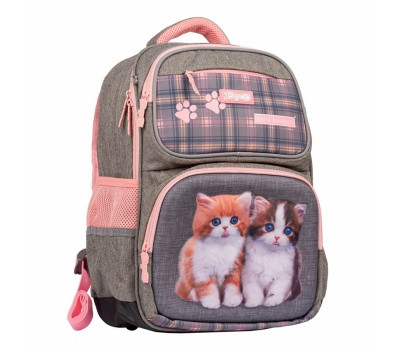 Рюкзак шкільний 1Вересня S-105 "Keith Kimberlin", синій