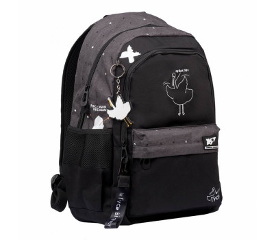Рюкзак шкільний YES TS-61 "ГУСЬ"