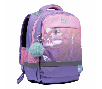 Рюкзак шкільний YES S-52 Ergo "Girl Power"градиент