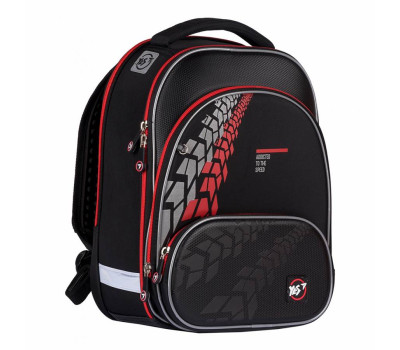 Рюкзак шкільний YES S-30 JUNO ULTRA "Tire tread"