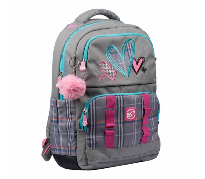 Рюкзак шкільний YES TS-49 "Love"