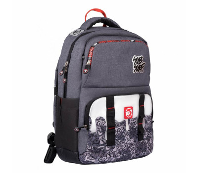 Рюкзак шкільний YES TS-49 "TSubSurf. Black and White"