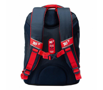 Рюкзак шкільний YES S-30 Juno XS  "College" синій