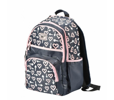 Рюкзак шкільний YES S-39  "Tender heart"