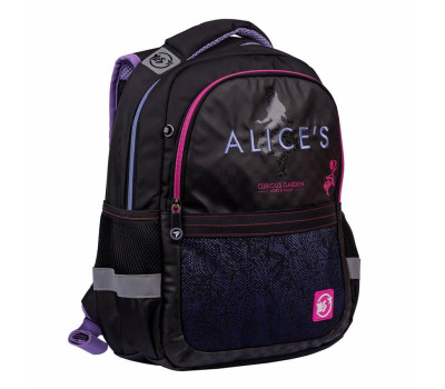 Рюкзак шкільний YES S-53 "Alice" Ergo