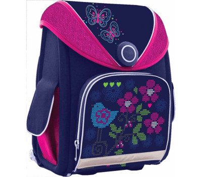 Рюкзак шкільний каркасний YES  Н-15 "Bird", 36*24.5*13.5см