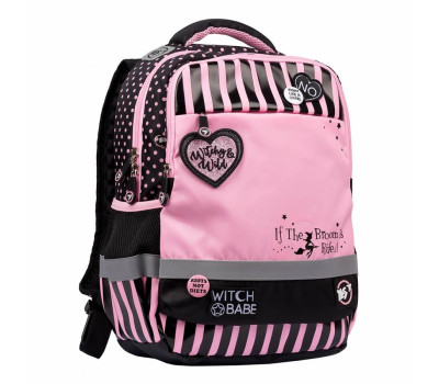 Рюкзак шкільний YES S-52 Ergo "Little Witch"