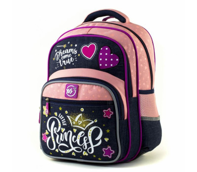 Рюкзак шкільний YES S-37  "Little Princess"