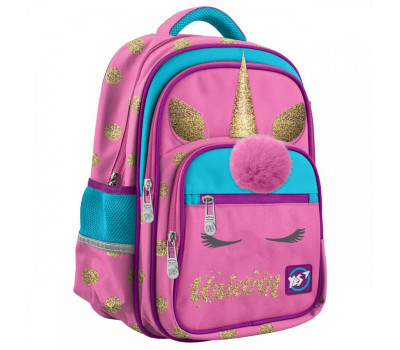 Рюкзак шкільний YES S-37  "Unicorn"