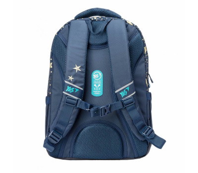 Рюкзак шкільний YES Т-89  "Star" золото