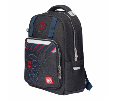 Рюкзак шкільний YES Т-89  "Skull"