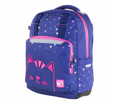 Рюкзак шкільний YES Т-89  "Cats"