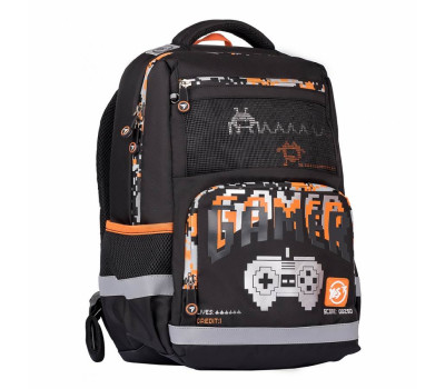 Рюкзак шкільний YES S-50 "Gamer"