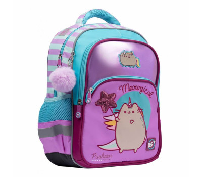 Рюкзак шкільний YES S-40 "Pusheen"