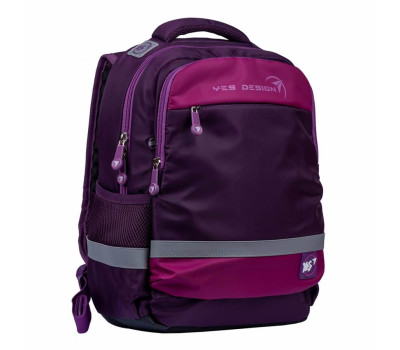 Рюкзак шкільний YES S-52 Ergo "Yes style"
