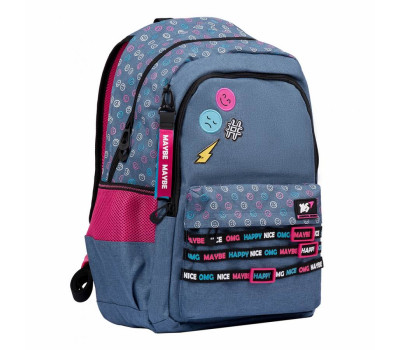 Рюкзак шкільний YES TS-61 "Beauty"