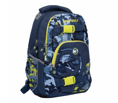 Рюкзак YES T-110 "Military Dino"