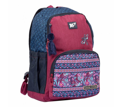 Рюкзак YES T-104 "Catalina Estrada.Pattern"