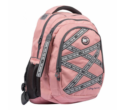 Рюкзак шкільний YES T-22 "Girl"