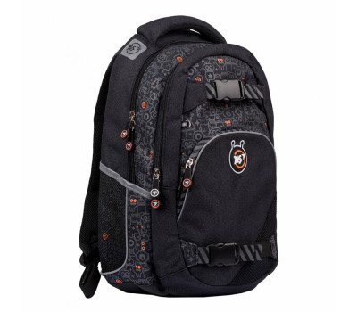 Рюкзак YES T-110 "Mechanical monsters"