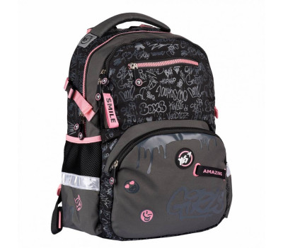 Рюкзак YES T-117 "Cool girls"
