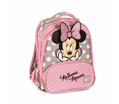 Рюкзак шкільний YES S-30 JUNO ULTRA  "Minnie Mouse"