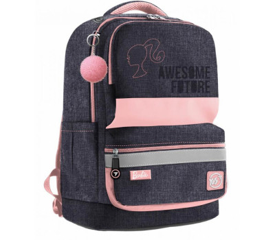 Рюкзак шкільний YES S-30 Juno XS "Barbie" Ergo