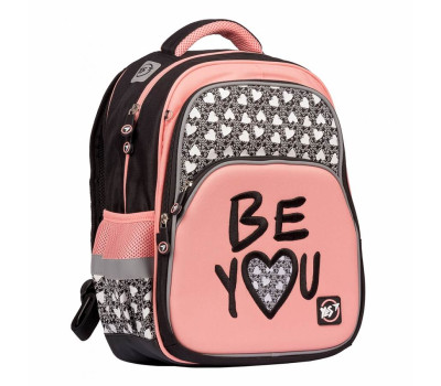 Рюкзак шкільний YES S-40h "Be YOU"