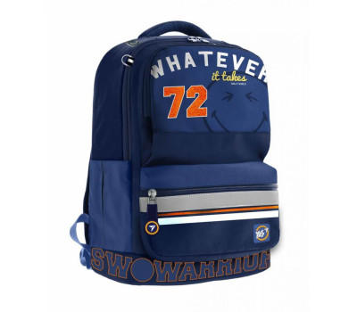 Рюкзак шкільний YES S-30 Juno XS "Smiley World.College" Ergo