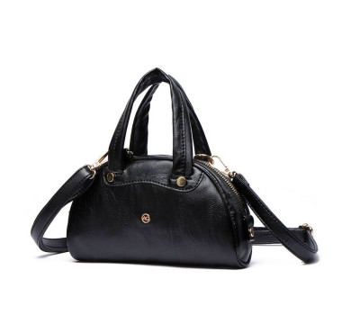 Сумка-клатч жіноча iз шкiрозамiнника Amelie Galanti A991762-black