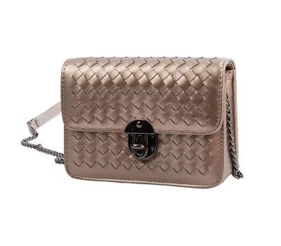 Женская мини-сумка из кожезаменителя  VALIRIA FASHION 4DETBI0529-12