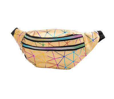 Женская сумка-бананка  VALIRIA FASHION 4DETBP6012-3