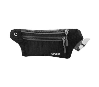 Чоловiча сумка-бананка  VALIRIA FASHION 4DETBP3401-2