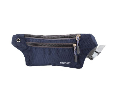 Чоловiча сумка-бананка  VALIRIA FASHION 4DETBP3401-6